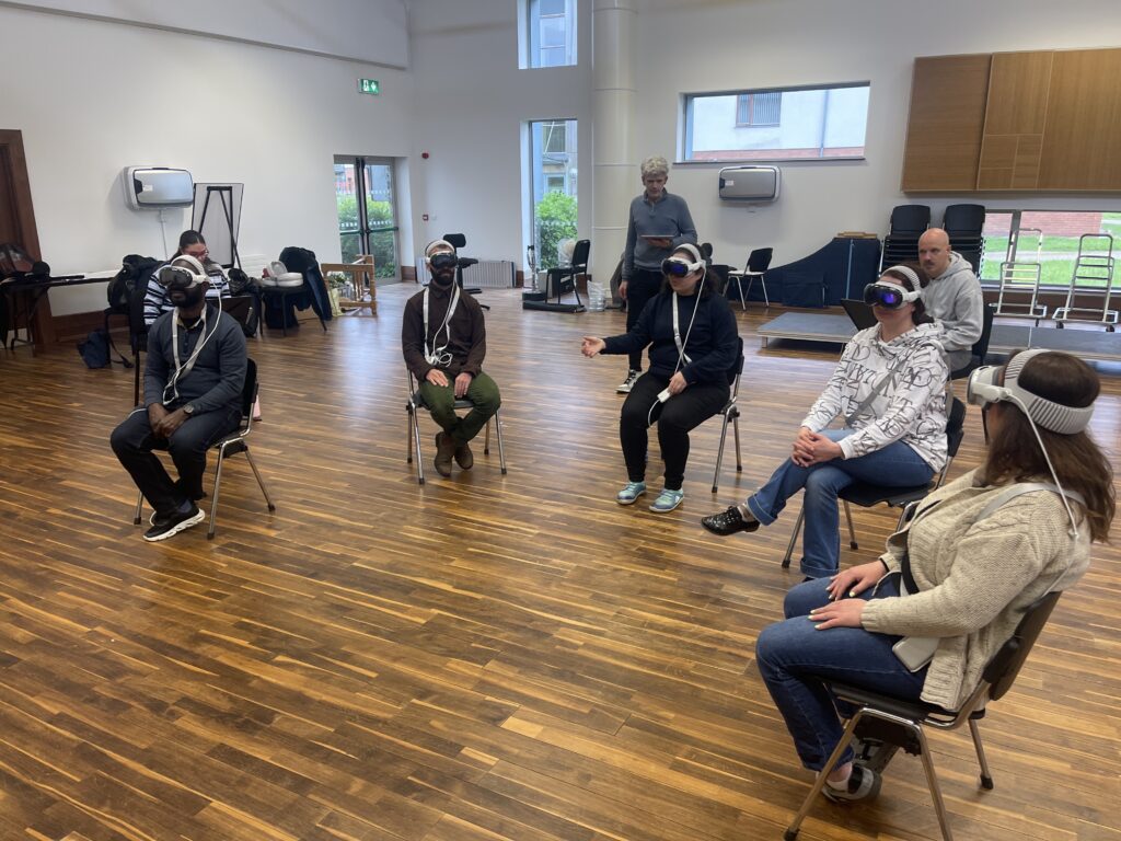 Community music case study
