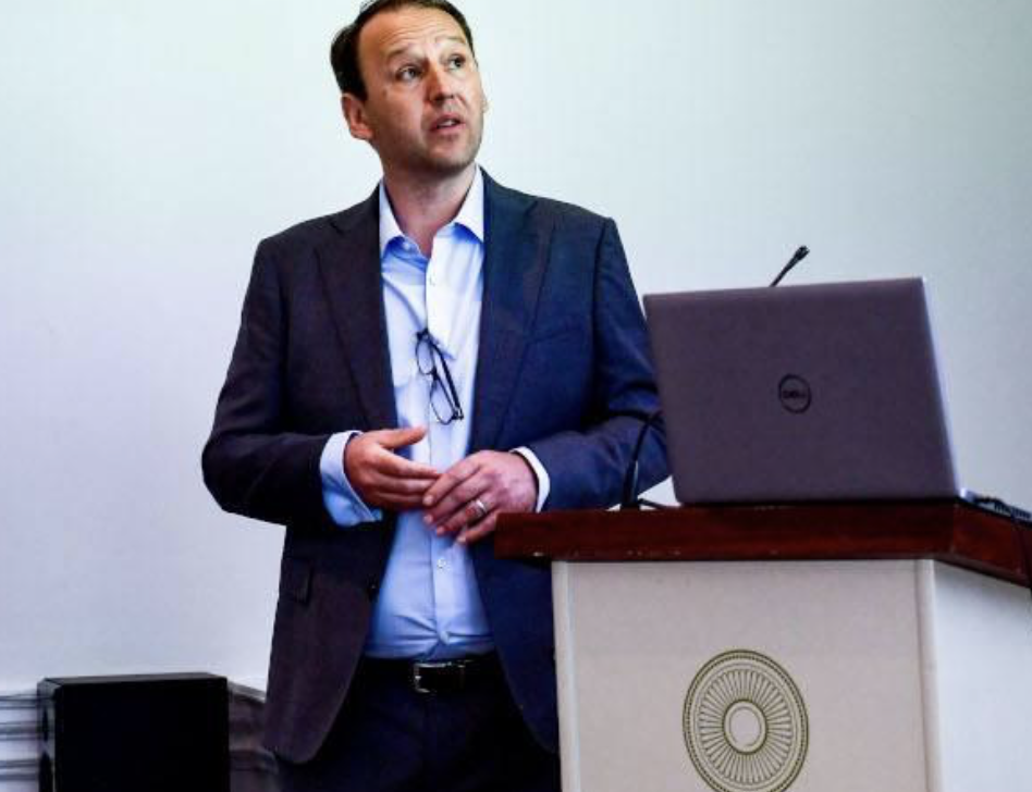 Associate Professor Máirtín Cunneen
