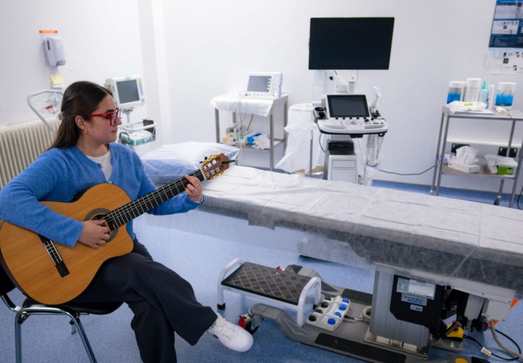 Music therapy research